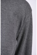 Bluza Dama Pieces Pcella Grey Melange